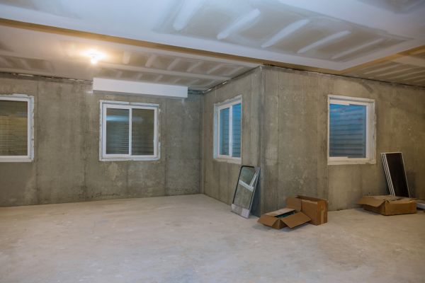 Basement Foundation Repair in Overland Park