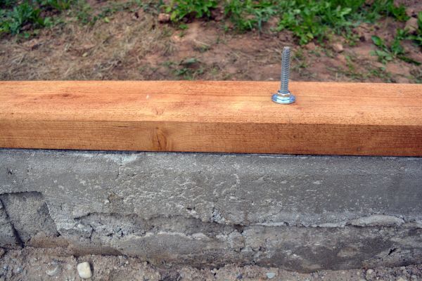 Foundation Sill Plate Repair in Overland Park