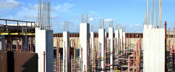 Helical Pile Installation in Overland Park