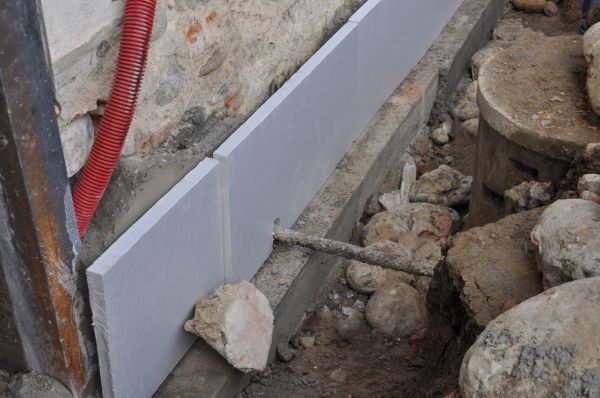 Raised Foundation Repair in Overland Park