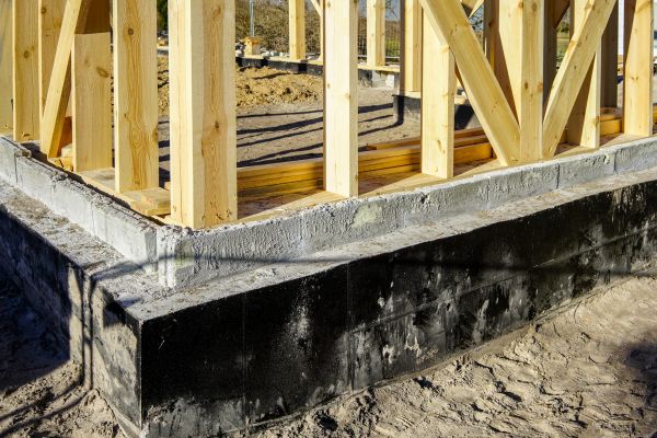 Sinking Foundation Lifting in Overland Park