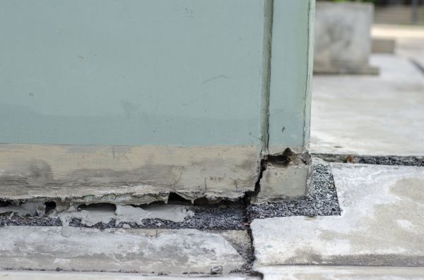Structural Concrete Repair in Overland Park