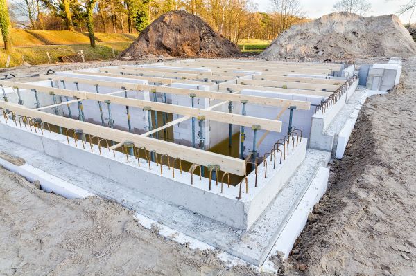 Deep Foundation Repair in Overland Park