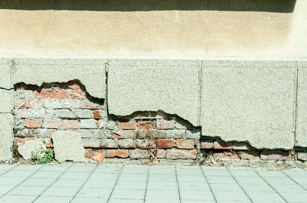 Foundation Damage Repair in Overland Park