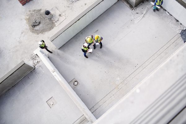 Commercial Foundation Repair in Overland Park
