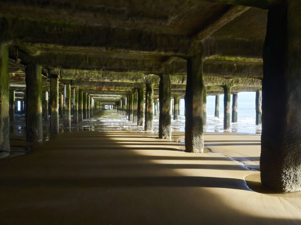Concrete Pier Repair in Overland Park