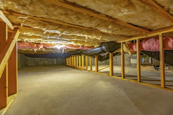 Crawlspace Repair in Overland Park