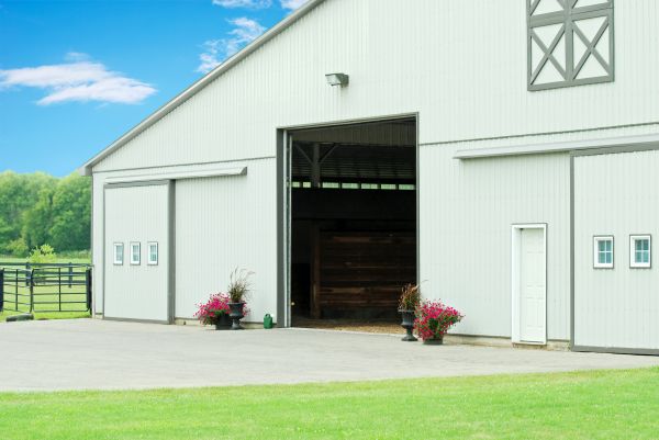 Barn Foundation Repair in Overland Park