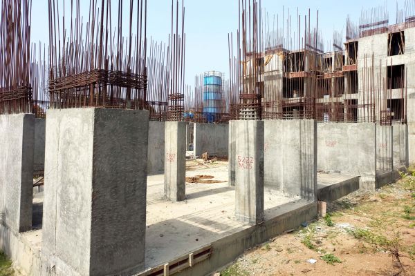 Foundation Stabilizing in Overland Park