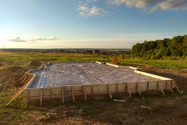 Exterior Foundation Repair in Overland Park