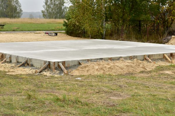 External Foundation Repair in Overland Park