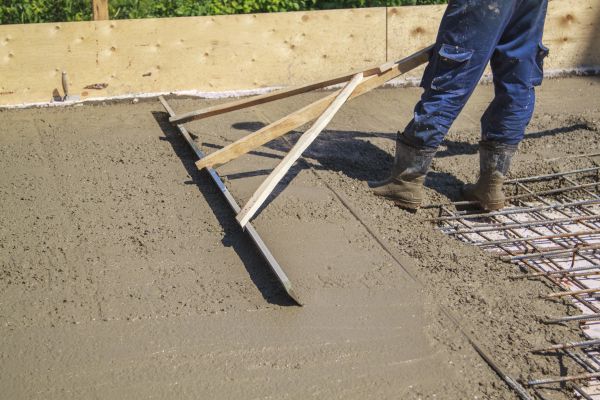 Concrete Foundation Leveling in Overland Park
