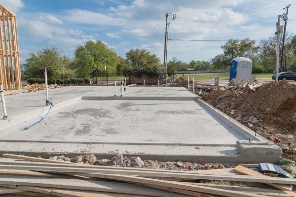 Building Foundation Repair in Overland Park