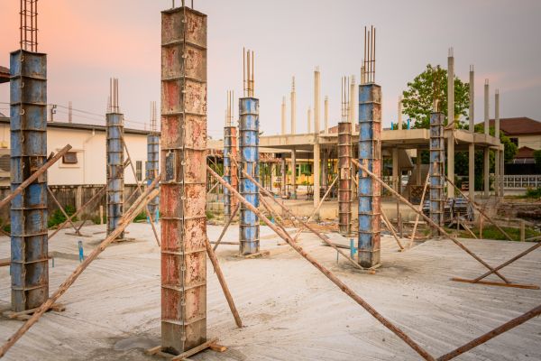 Foundation Pier Replacement in Overland Park
