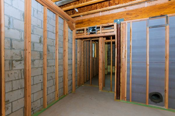 Basement Stabilization in Overland Park