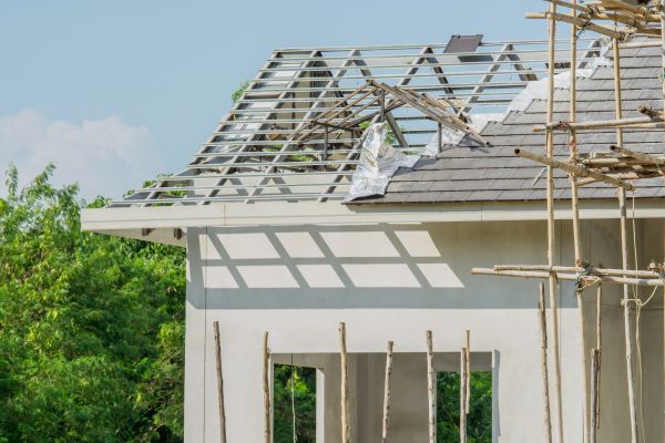 Residential Structural Repair in Overland Park