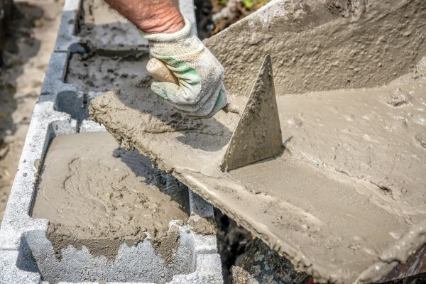 Foundation Mortar Repair in Overland Park