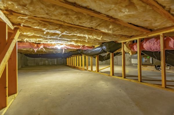 Crawlspace Foundation Repair in Overland Park
