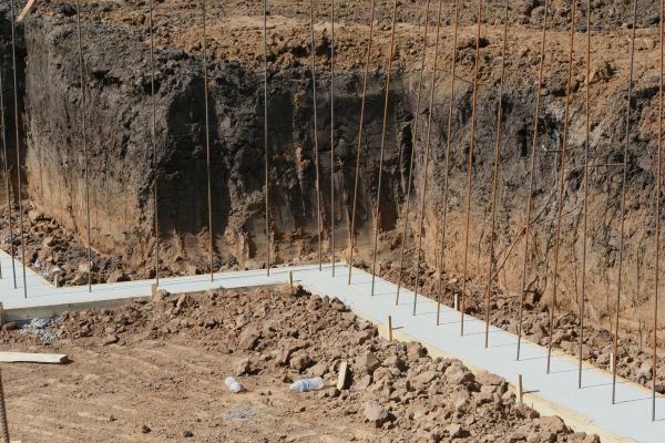 Footer Repair in Overland Park