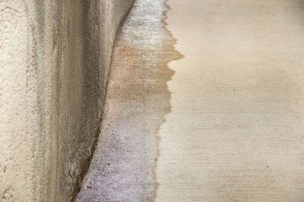 Leaking Foundation Repair in Overland Park