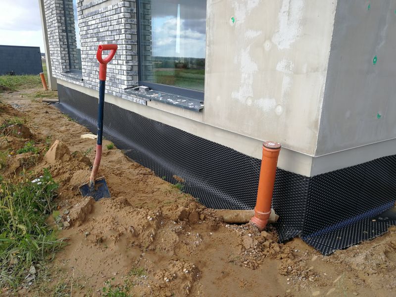 Waterproofing Systems
